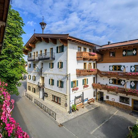 Hotel Hochfilzer Ellmau Exterior foto