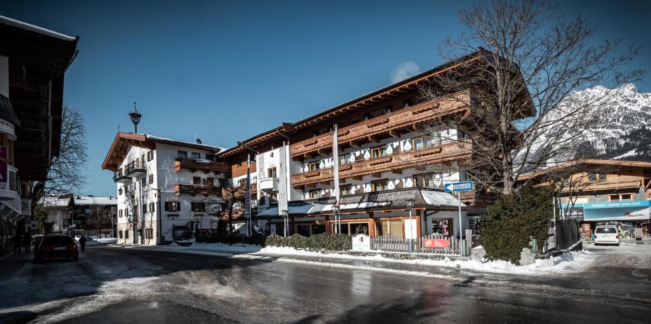 Hotel Hochfilzer Ellmau Exterior foto