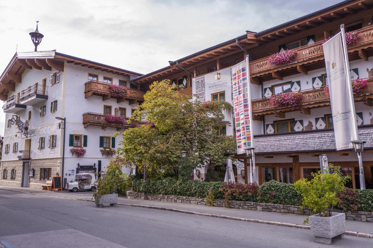 Hotel Hochfilzer Ellmau Exterior foto