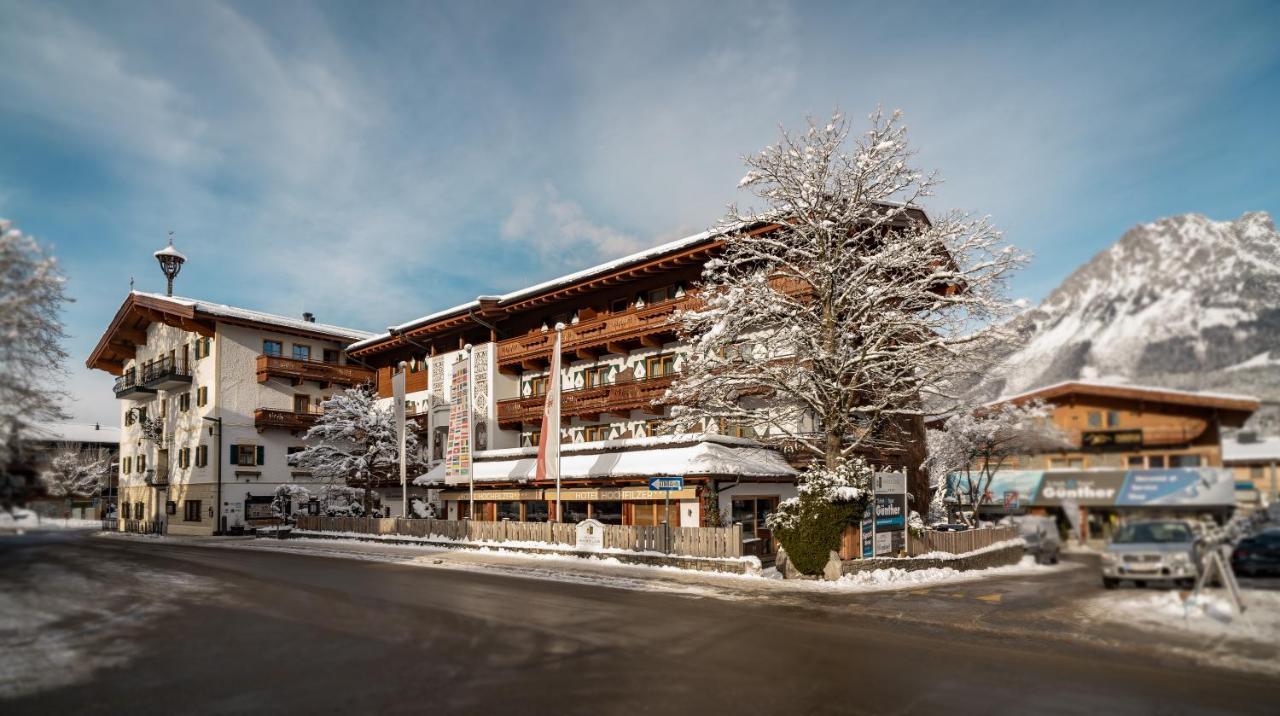 Hotel Hochfilzer Ellmau Exterior foto